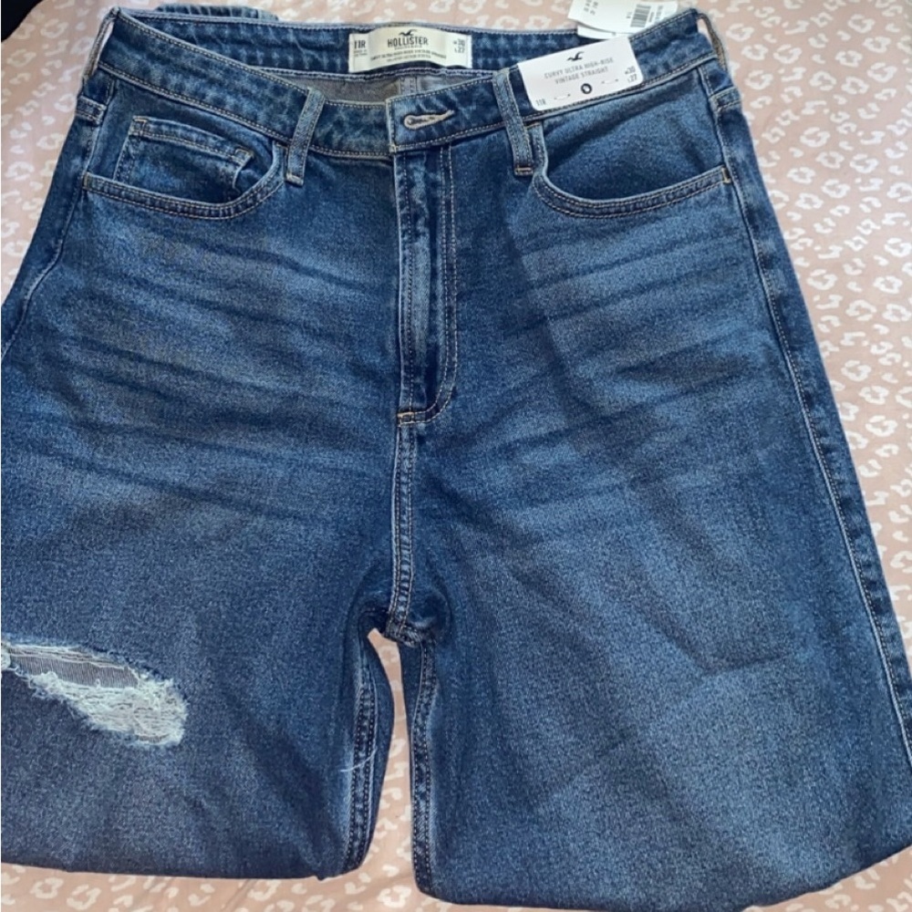 Hollister Jeans